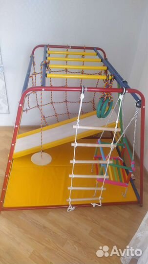 Детский спортивный комплекс