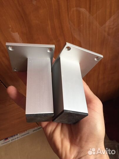 Ножки и подпятники для мебели IKEA новые