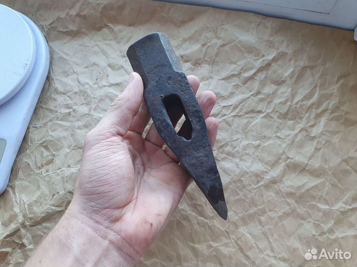 Кузнечное зубило СССР