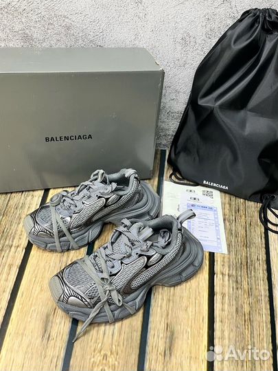 Кроссовки balenciaga 3xl