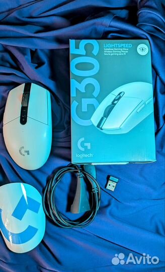 Игровая мышь logitech g305