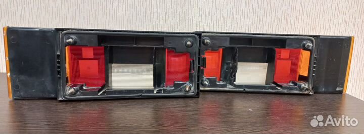 Плафоны задних фонарей ваз