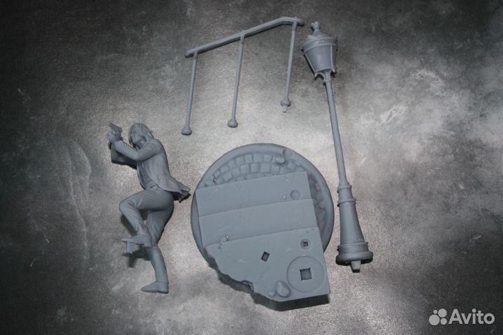 Фигурка Джон Уик