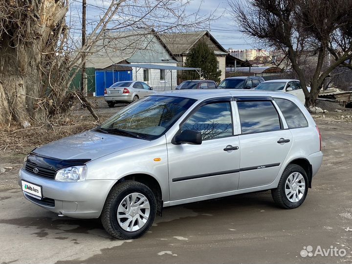 LADA Kalina 1.6 МТ, 2013, 176 253 км