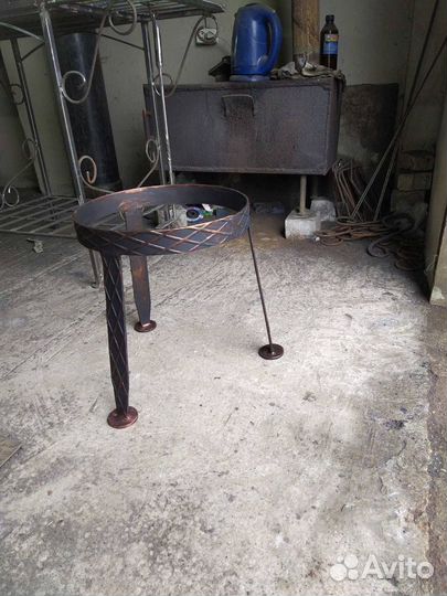 Подставка для казана