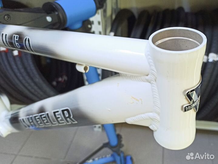 Рама велосипеда 24