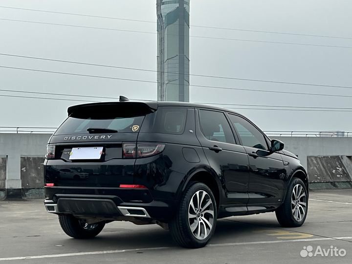 Land Rover Discovery Sport 2.0 AT, 2022, 24 600 км