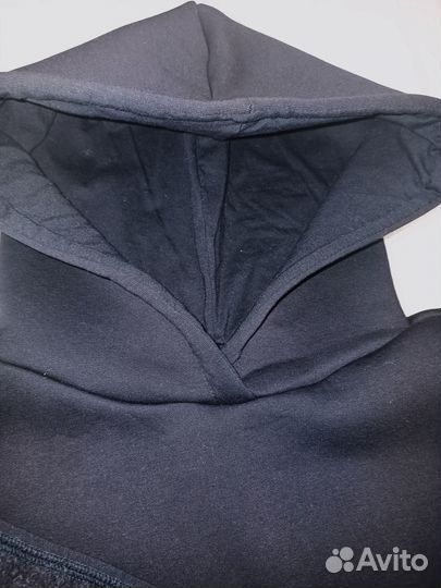 Капюшон Капор женский футер начес