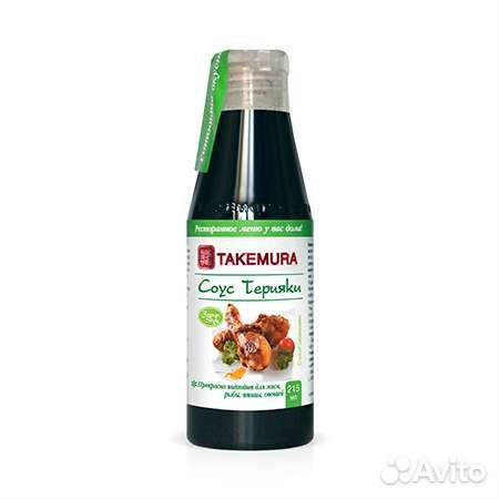 Соус Терияки Takemura