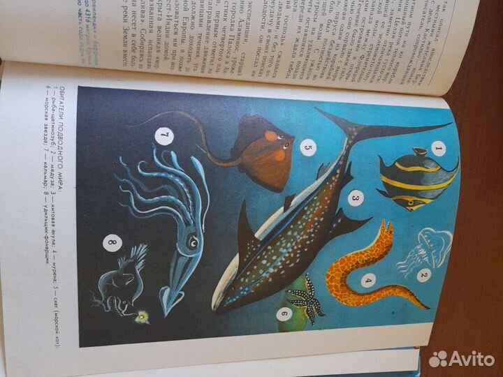 Познавательные книги