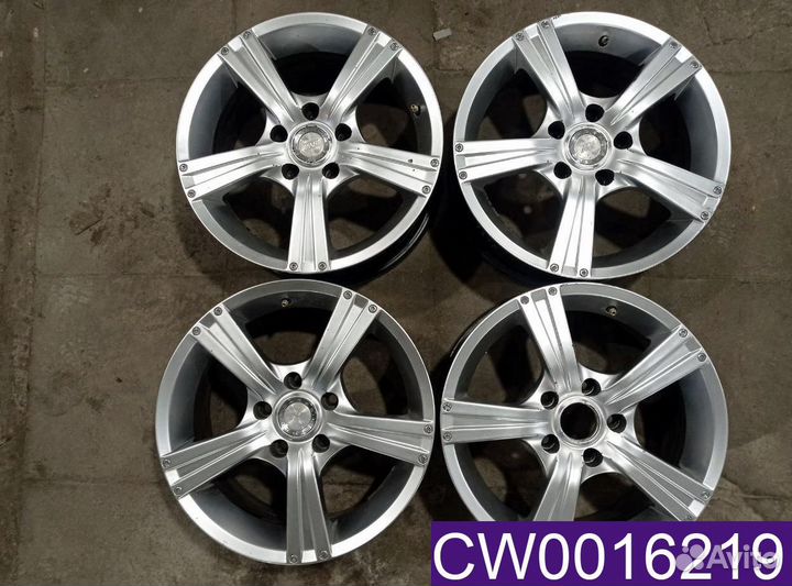 Диски R16 Kia Б/у Литые