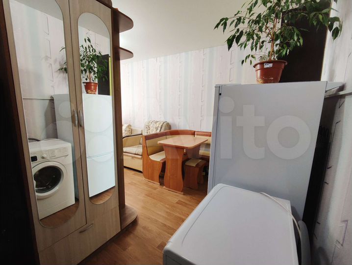 Комната 18 м² в 1-к., 3/5 эт.