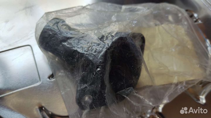 Патрубок системы охлаждения