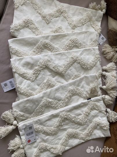 Чехлы на подушку Sinsay