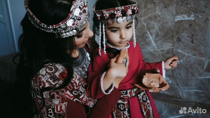 Прокат армянских костюмов