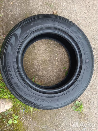 Pirelli Scorpion Verde All Season 215/65 R16