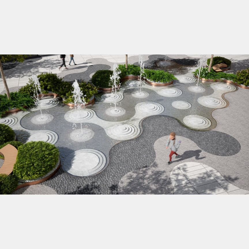 4-к. квартира, 96,5 м², 17/21 эт.