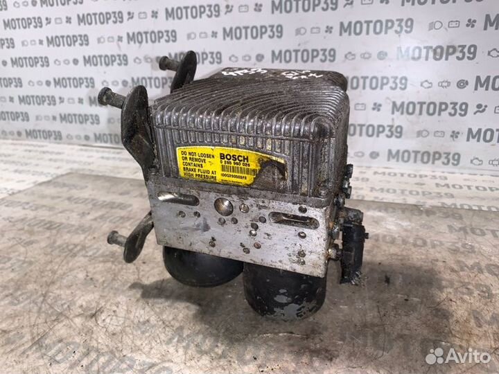 Блок SBC Mercedes-Benz E-Class W211 2005