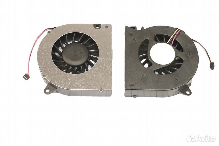 Вентилятор (кулер) для HP Compaq 515 516 3-pin