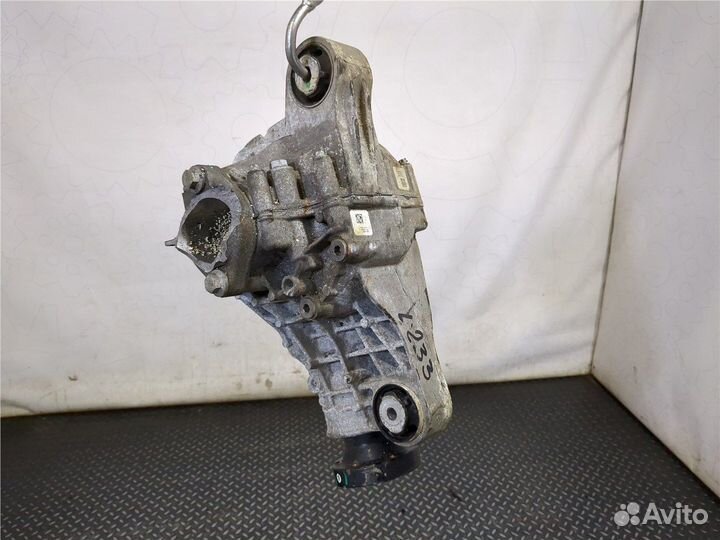 Редуктор моста Mercedes ML W166 2011, 2013