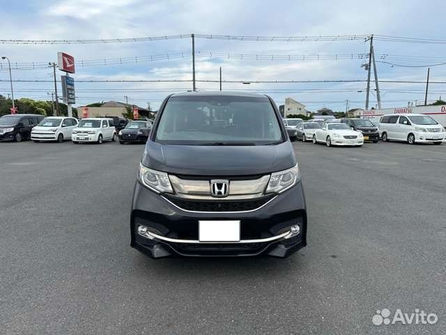 Honda Stepwgn Spada 1.5 AT, 2015, 43 600 км