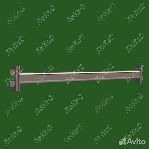 Стержень соедин. для SL01(круг колонны) L1250мм