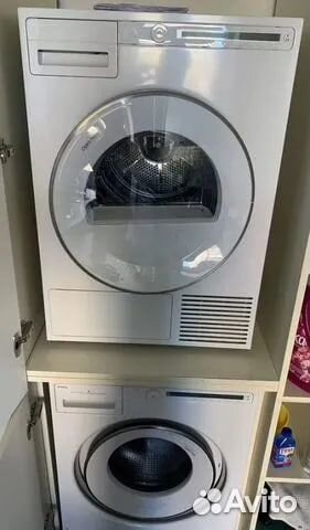 Ремонт стиральных и посудомоечных машин