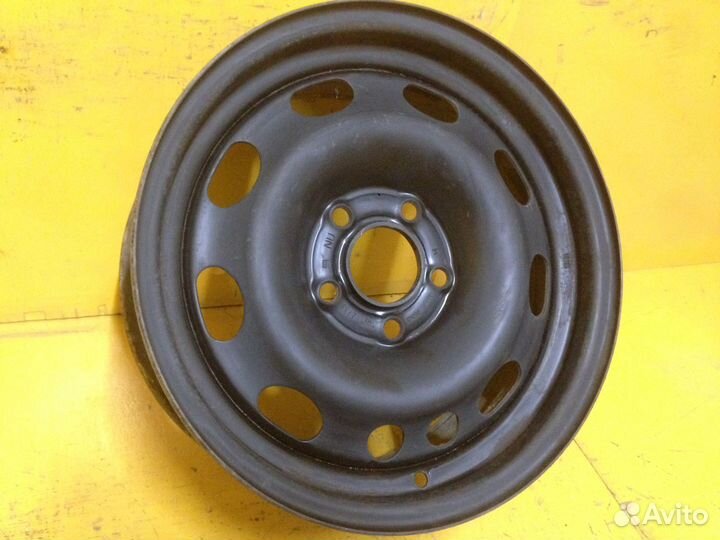 4 шт. Диски 15 5х112 DIA 65