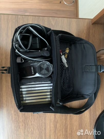 Видеокамера Sony DCR-dvd106e