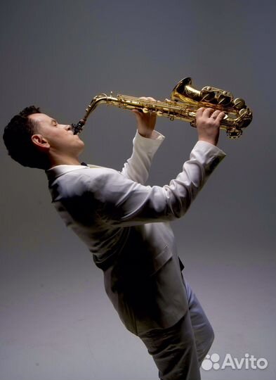 Саксофонист на Новый Год, свадьбу, корпоратив