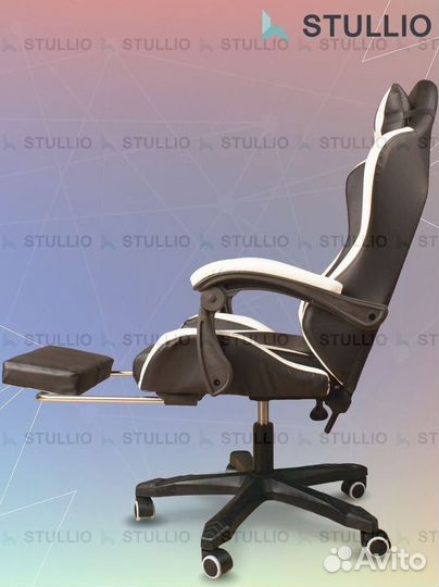 Компьютерное кресло Boss с функцией массажа