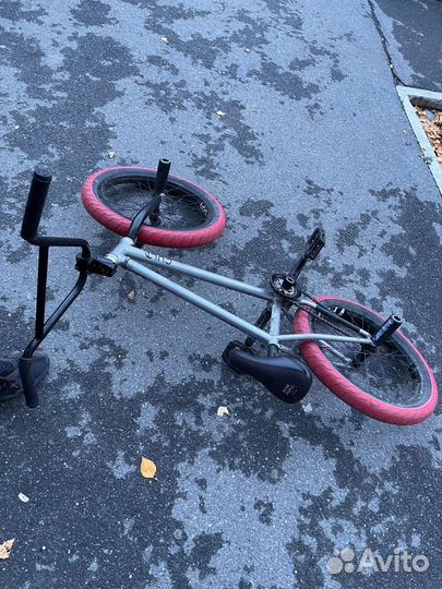 Трюковой велосипед BMX бу