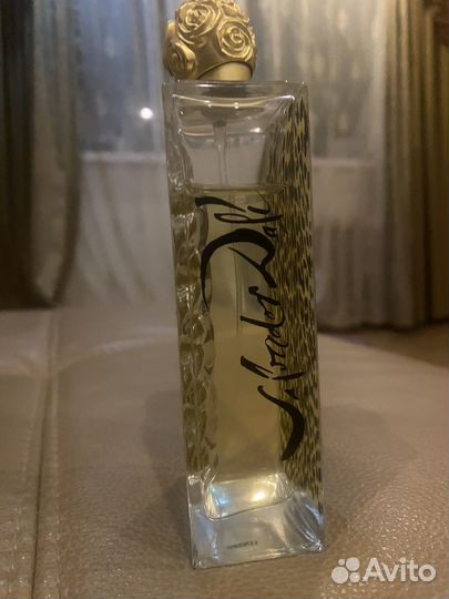 Туалетная вода женская salvador dali wild