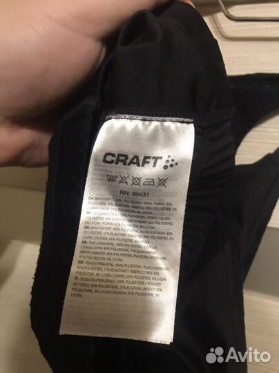 Топ женский craft