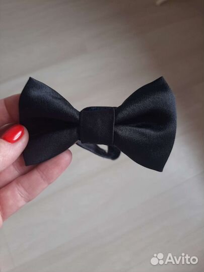 Рубашка с бабочкой