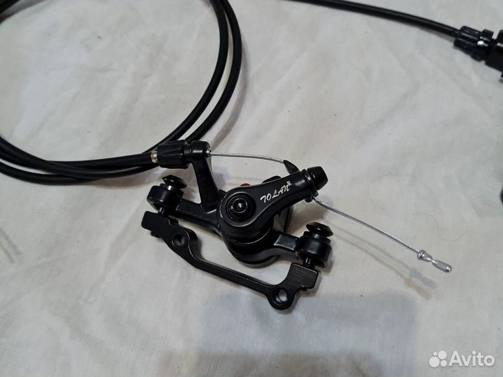 Дисковые Механические Тормоза