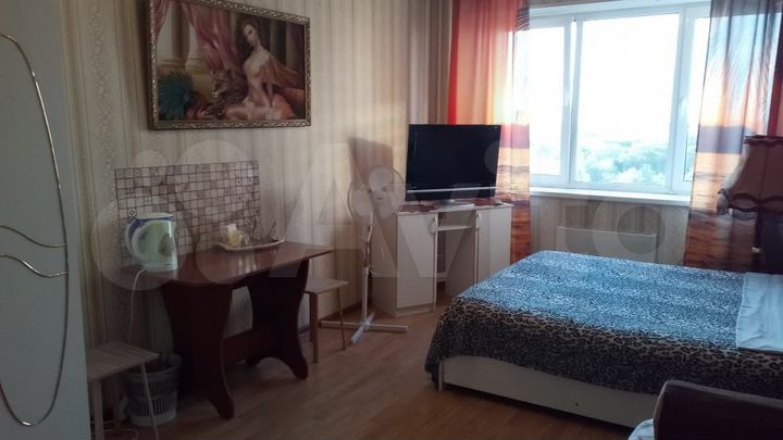 Комната 20 м² в 4-к., 9/22 эт.