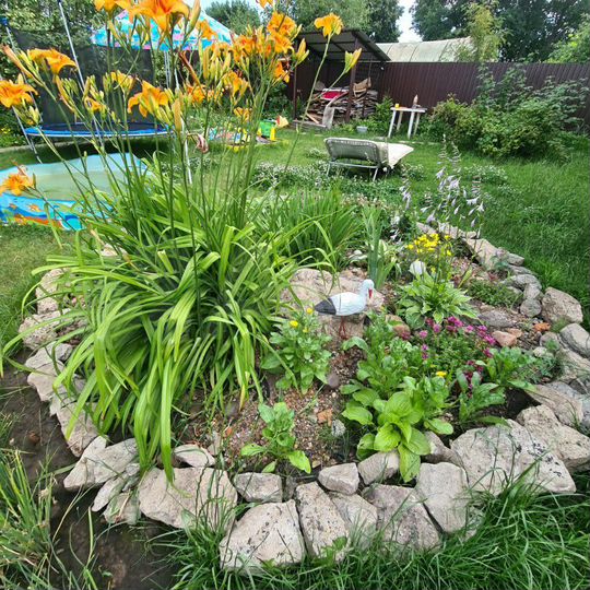 Дача 150 м² на участке 4 сот.