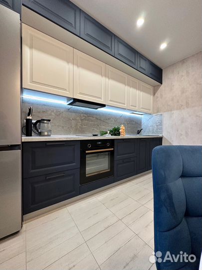 Кухня на заказ из лдсп под ключ в Челябинске