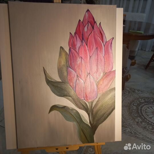 Картины для интерьера современные