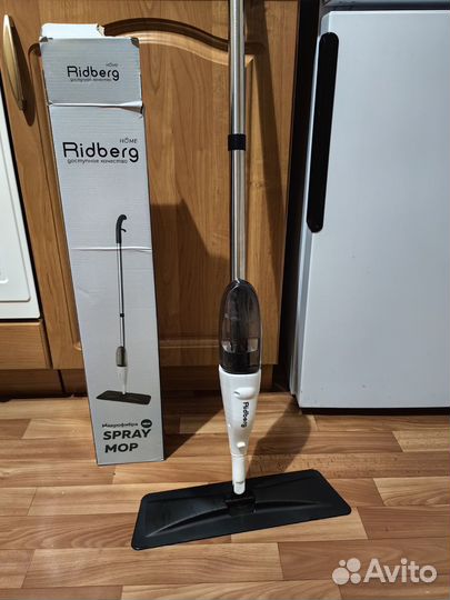 Швабра с распылителем