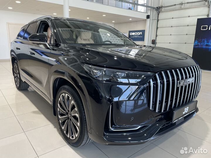 JAECOO J8 2.0 AMT, 2024