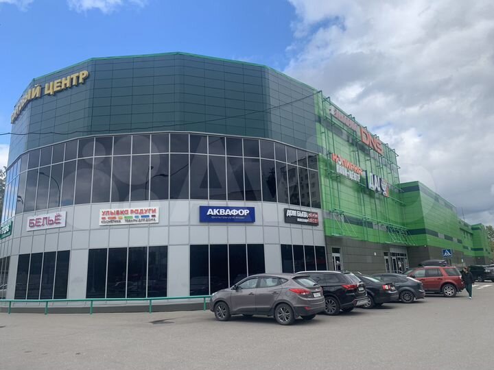 Торговая площадь, 18.8 м²