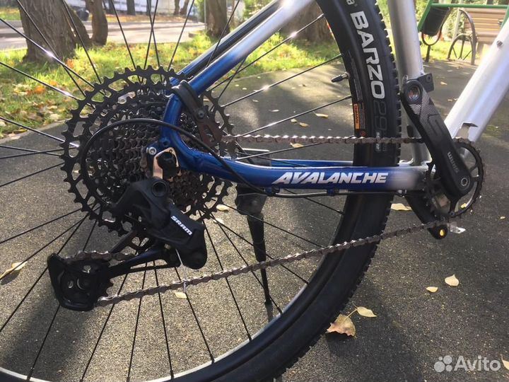 Горный велосипед gt avalanche 29 XL