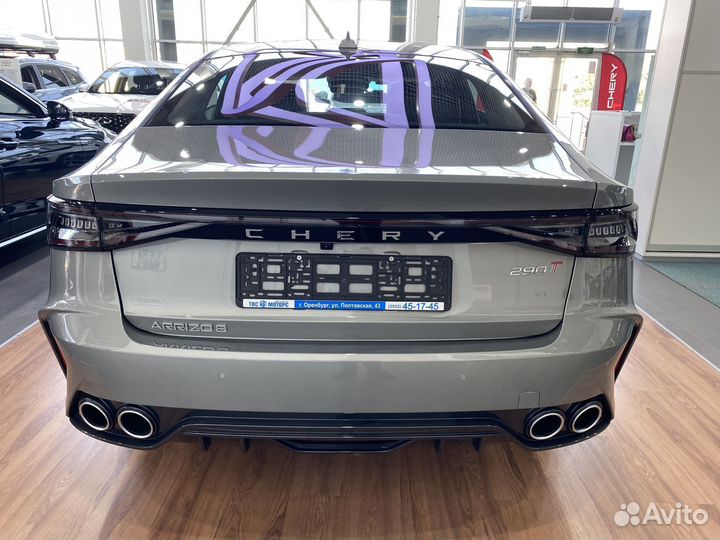 Chery Arrizo 8, 2023