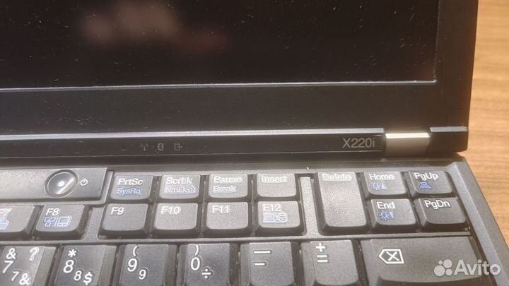 X220i Lenovo Intel Core i3 Thinkpad