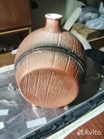 Боченок кирамический