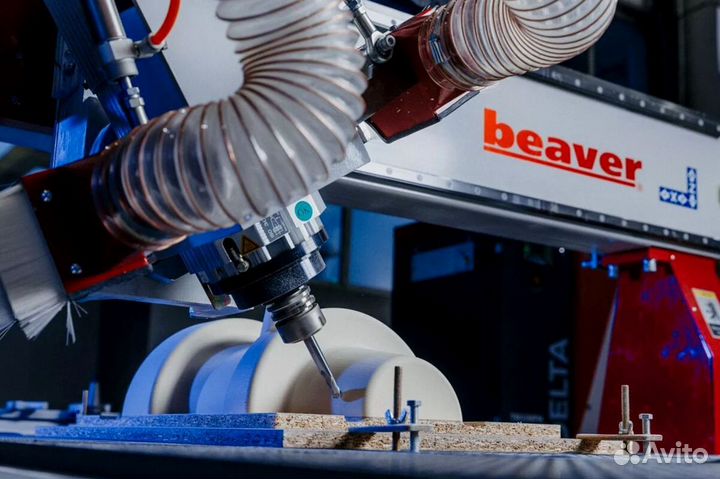 Фрезеровочный станок с чпу