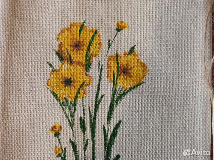 Мешочки подарочные