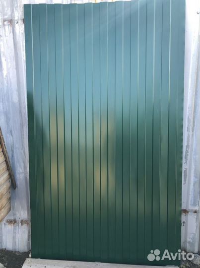 Профнастил, профлист